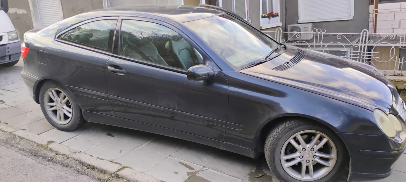 Mercedes-Benz 220 2.2 cdi - изображение 5