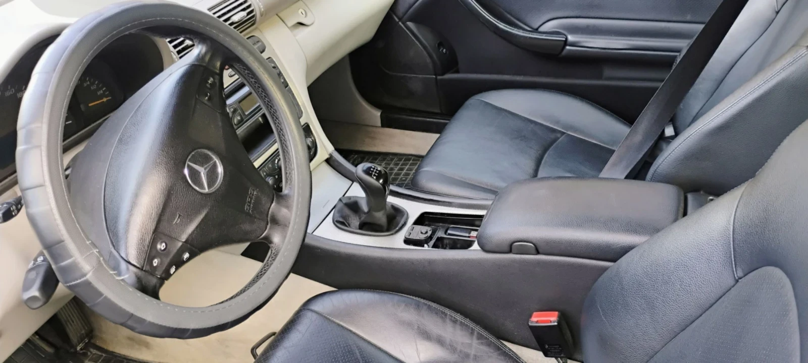 Mercedes-Benz 220 2.2 cdi - изображение 9