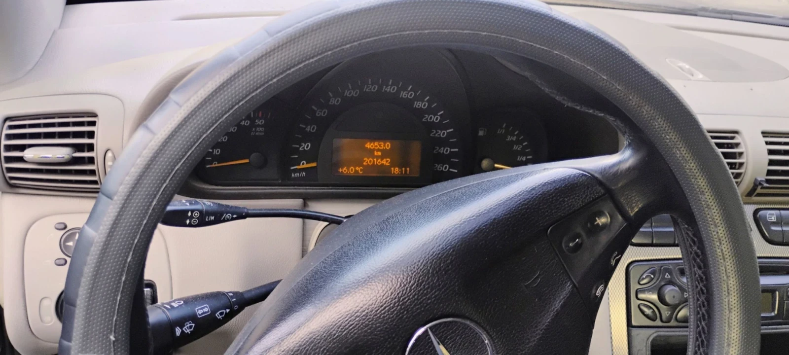 Mercedes-Benz 220 2.2 cdi | Mobile.bg � ����������� 12