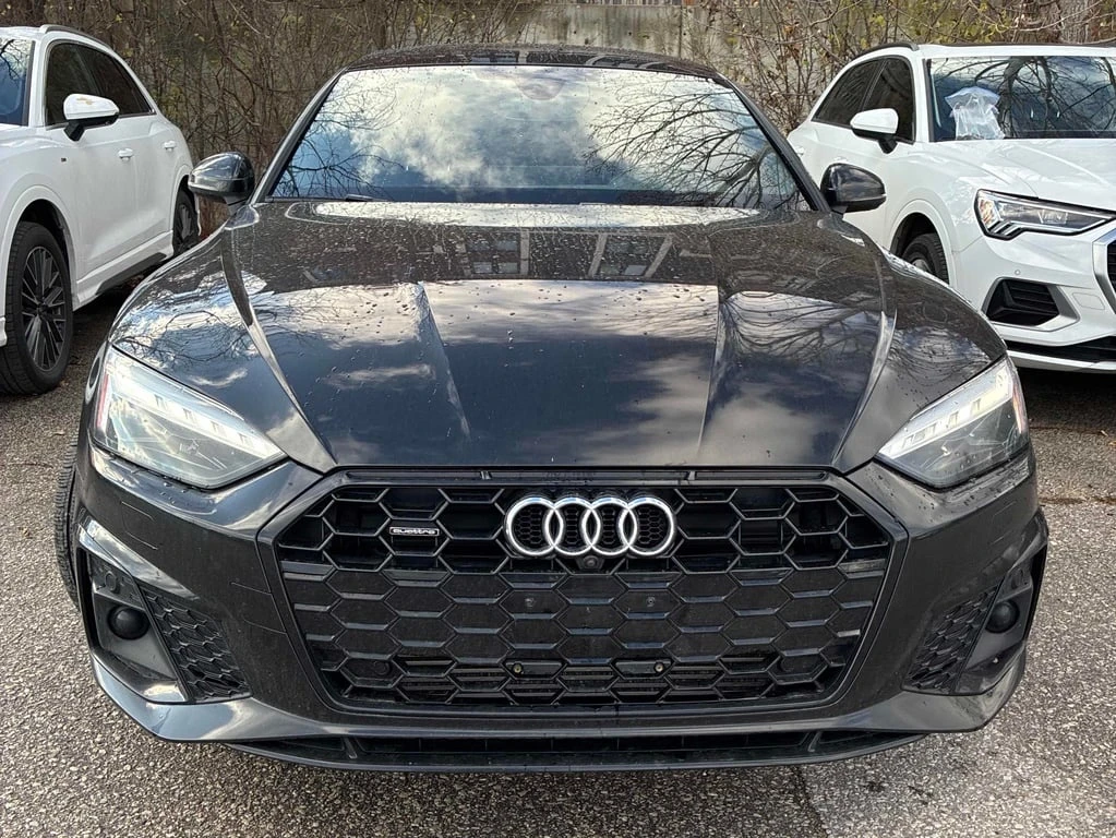 Audi A5 * Technik * CARFAX * ��� ������������ ������ | Mobile.bg � ����������� 6