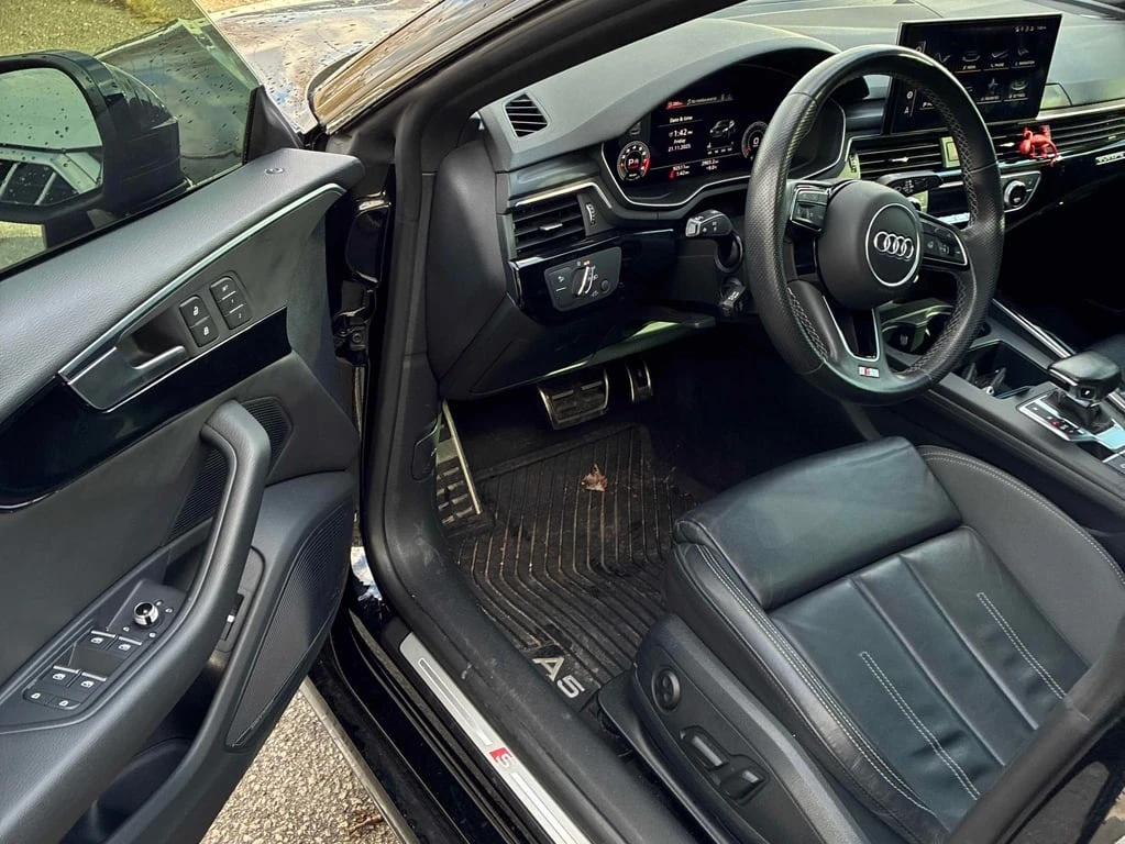 Audi A5 * Technik * CARFAX * ��� ������������ ������ | Mobile.bg � ����������� 5