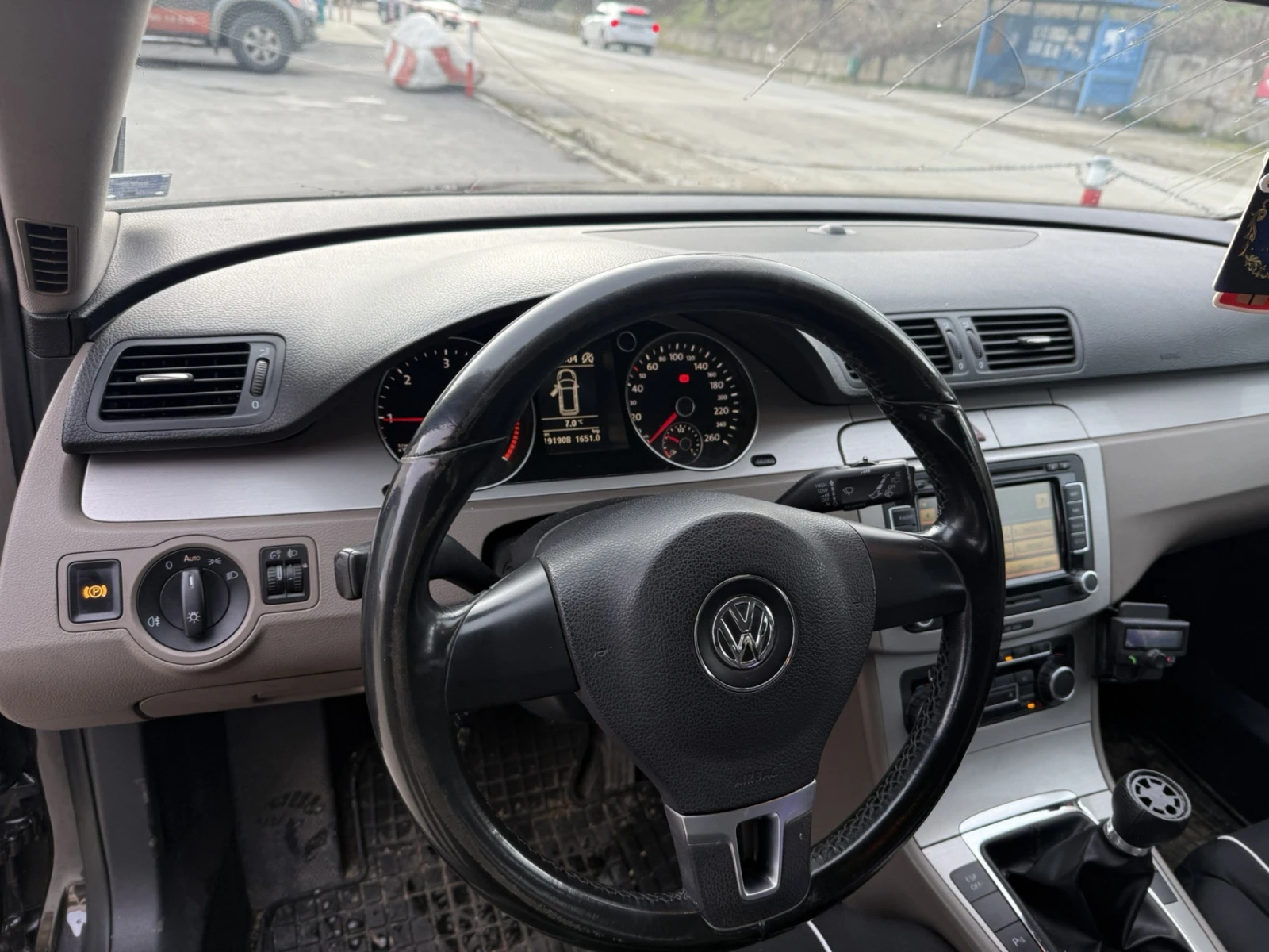 VW Passat  - изображение 8