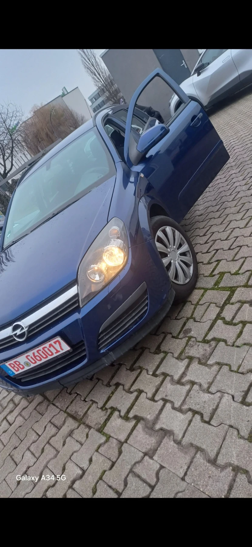 Opel Astra  - изображение 2