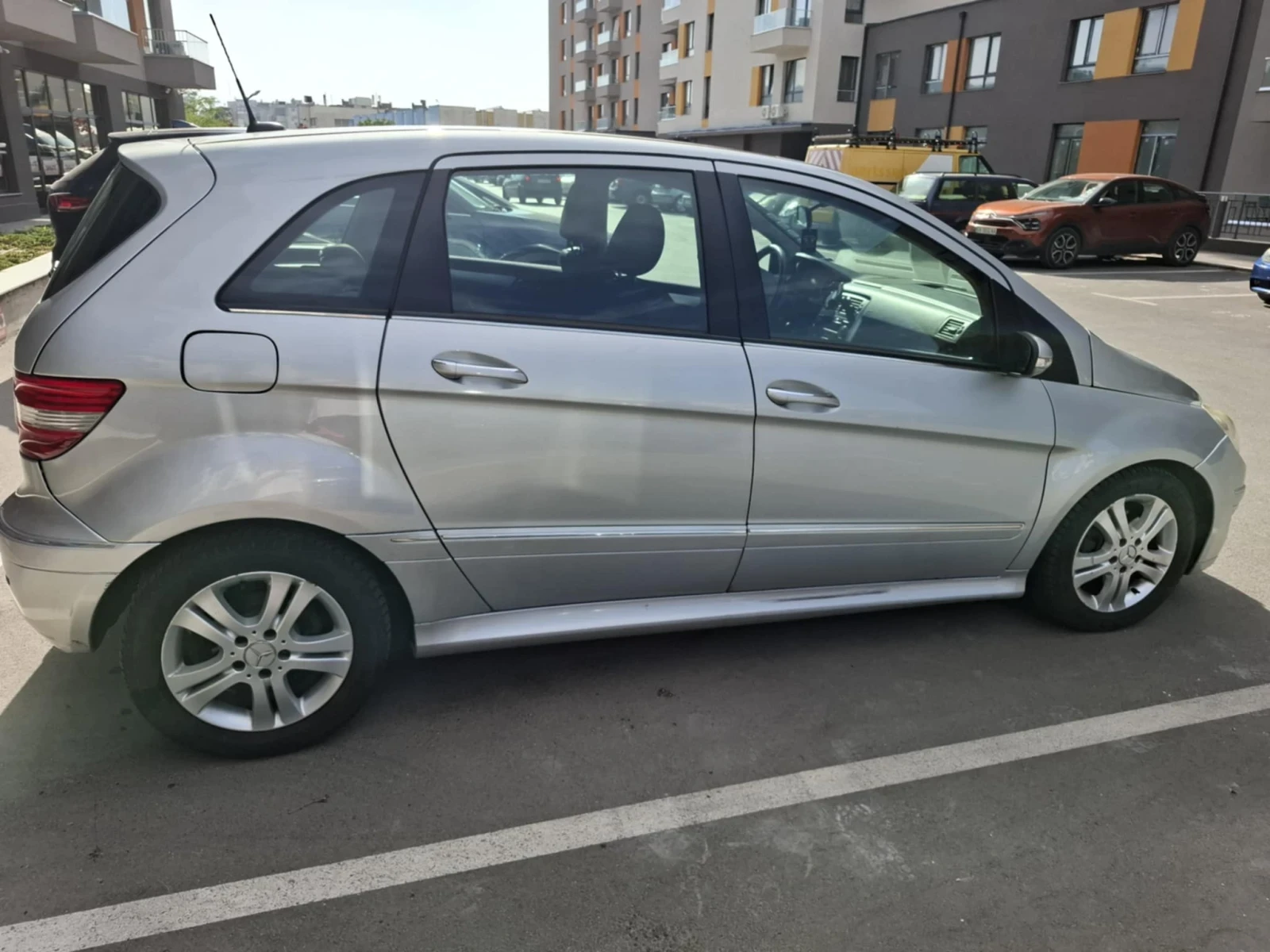 Mercedes-Benz B 180 | Mobile.bg � ����������� 9