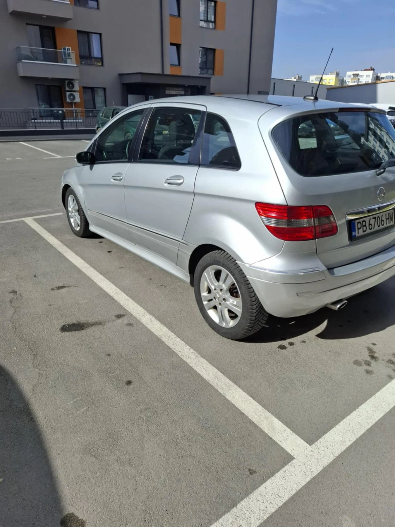 Mercedes-Benz B 180 | Mobile.bg � ����������� 4