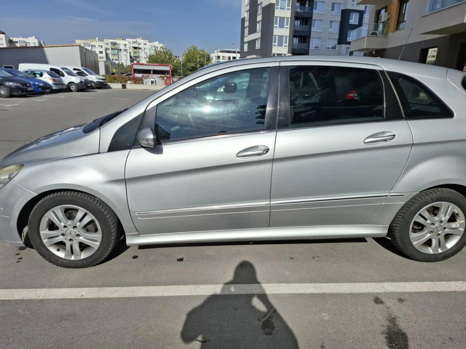 Mercedes-Benz B 180 | Mobile.bg � ����������� 2