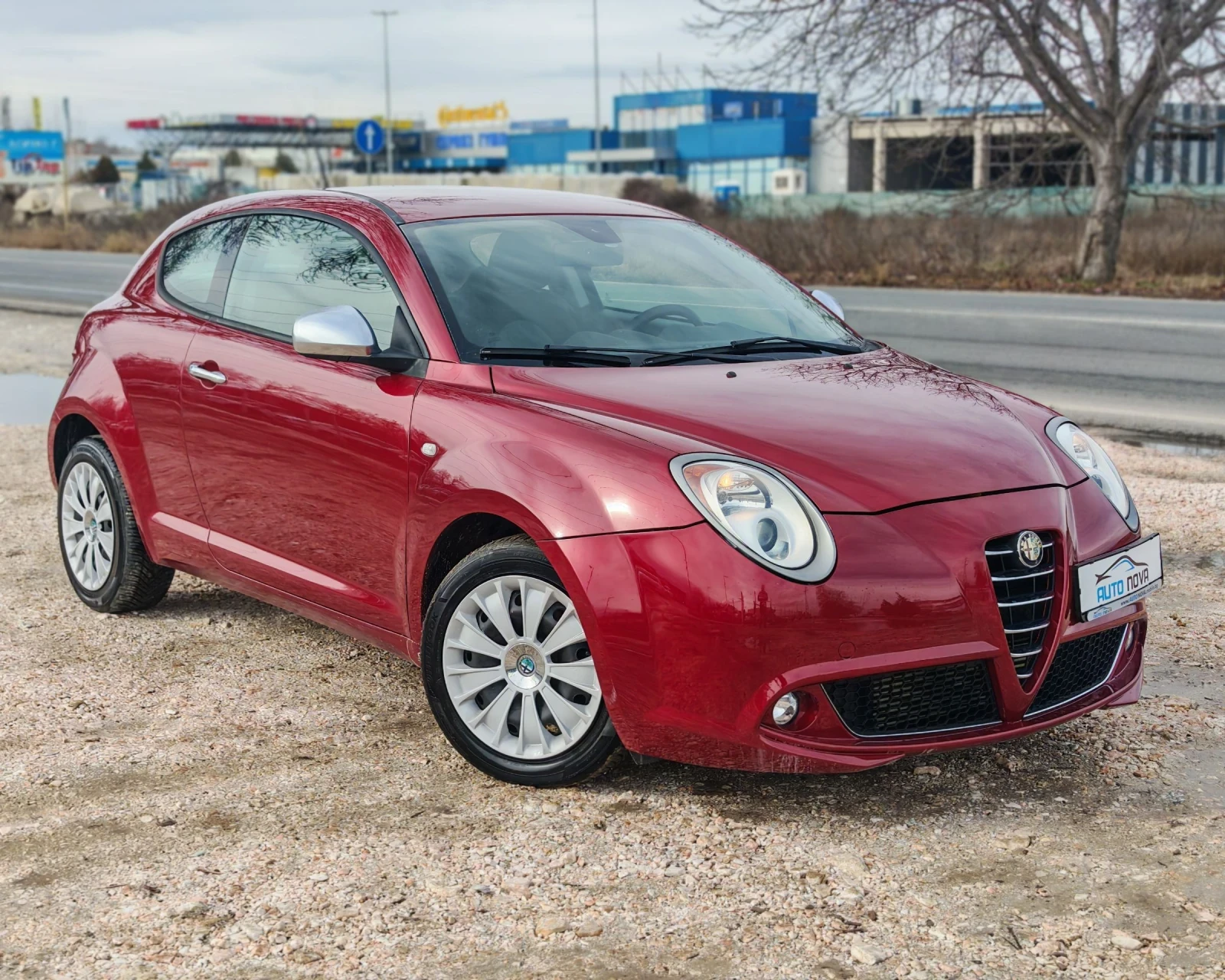 Alfa Romeo MiTo 1.4 ������ 120 �.�. ���! ���� ����! ��� ������  | Mobile.bg � ����������� 1