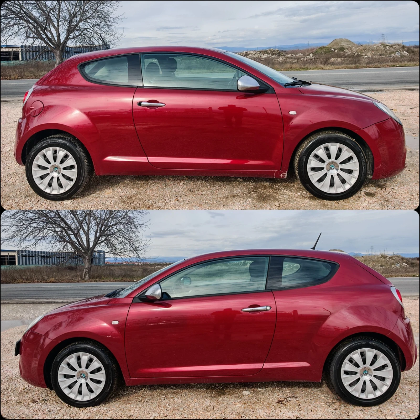 Alfa Romeo MiTo 1.4 БЕНЗИН 120 К.С. ГАЗ! КАТО НОВА! БЕЗ АНАЛОГ  - изображение 4