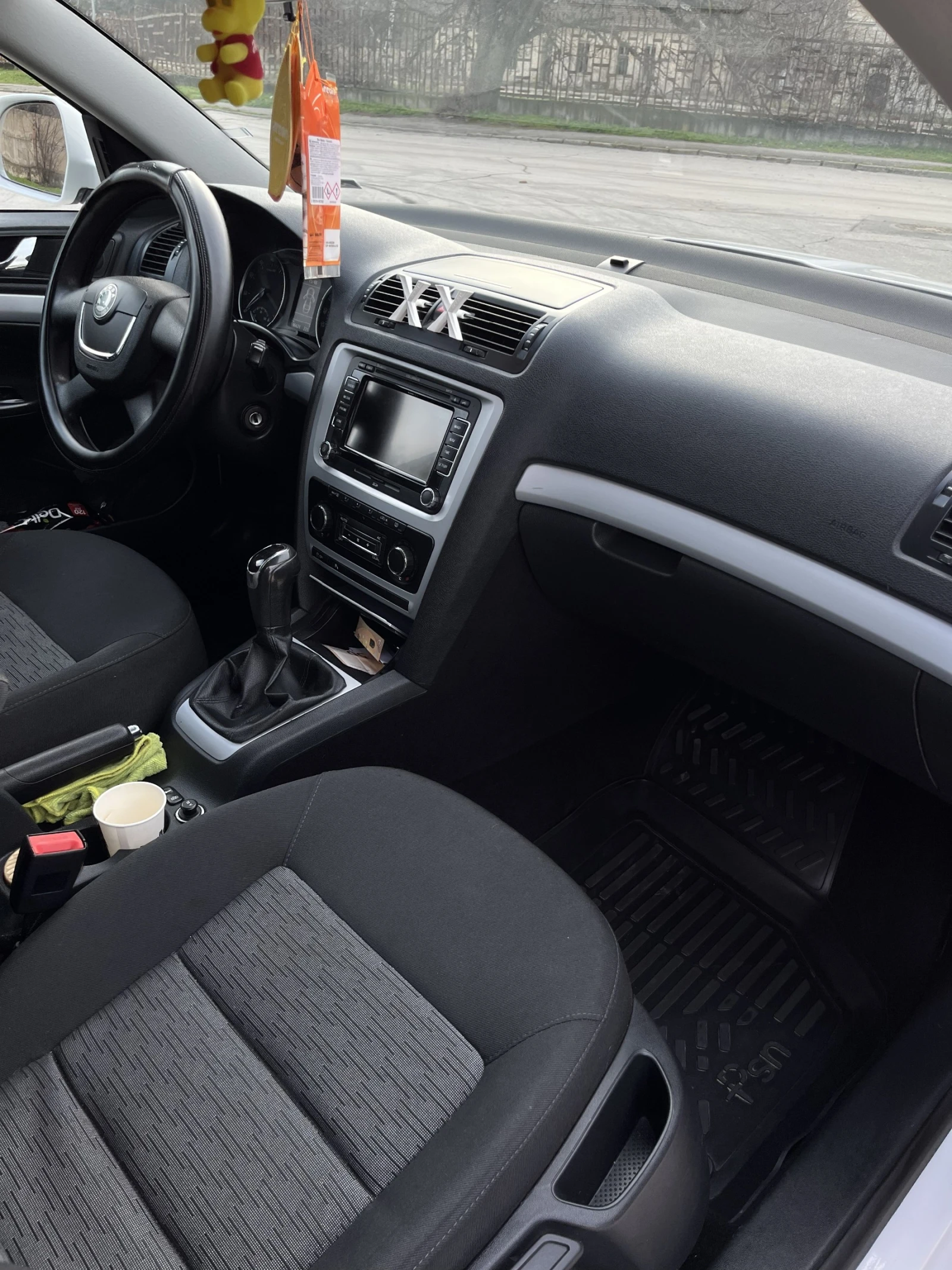 Skoda Octavia Газово - изображение 8