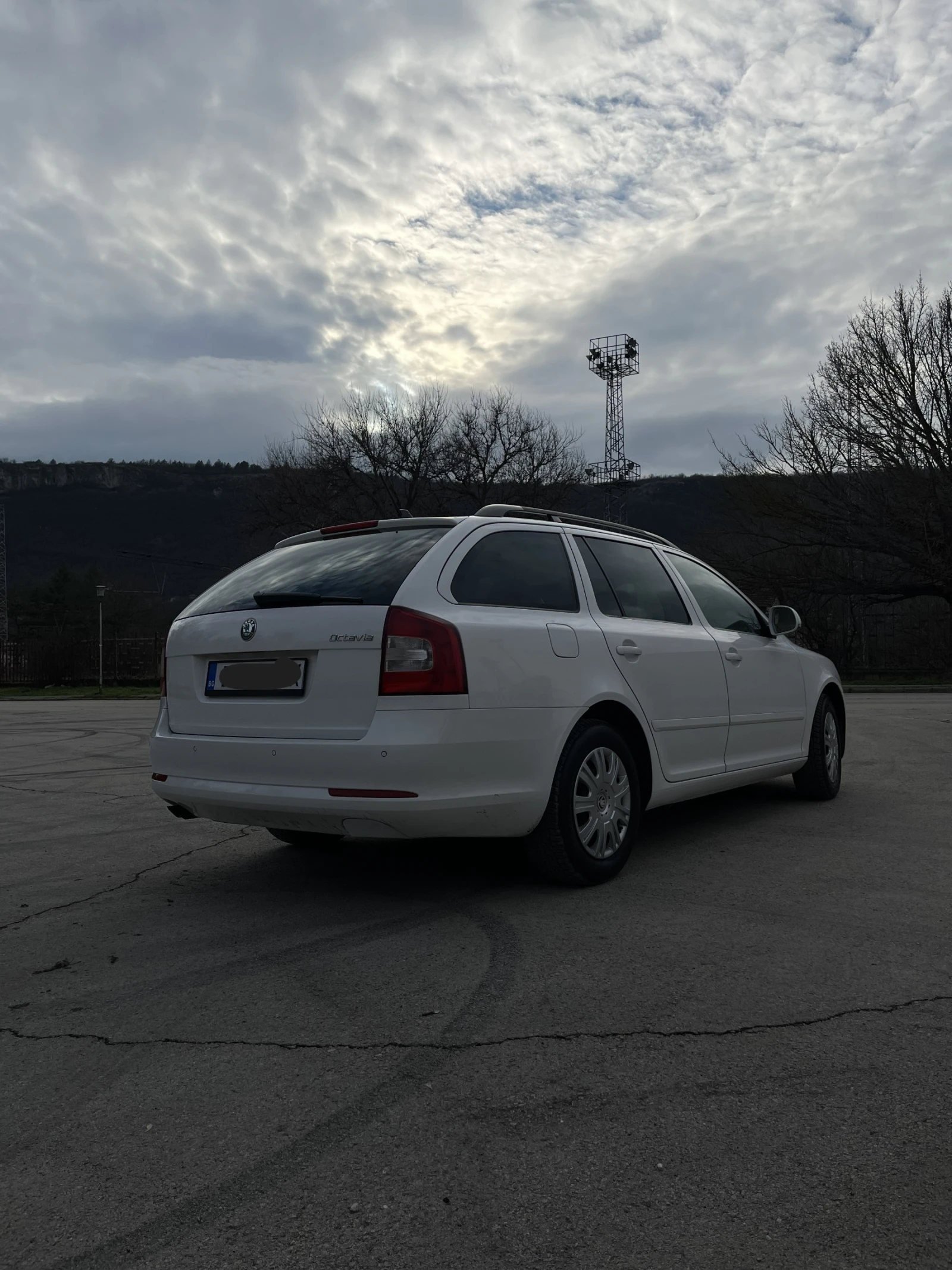 Skoda Octavia Газово - изображение 2