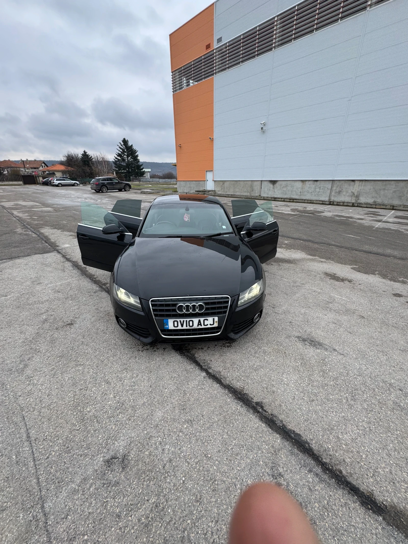 Audi A5 2�S-Line | Mobile.bg � ����������� 5