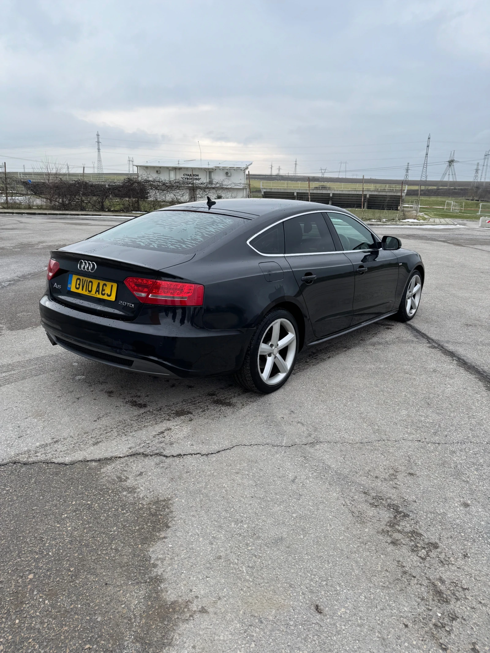 Audi A5 2�S-Line | Mobile.bg � ����������� 2