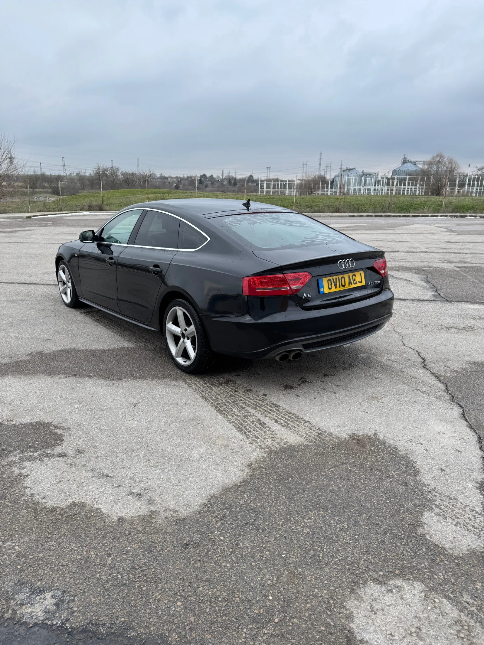 Audi A5 2�S-Line | Mobile.bg � ����������� 1