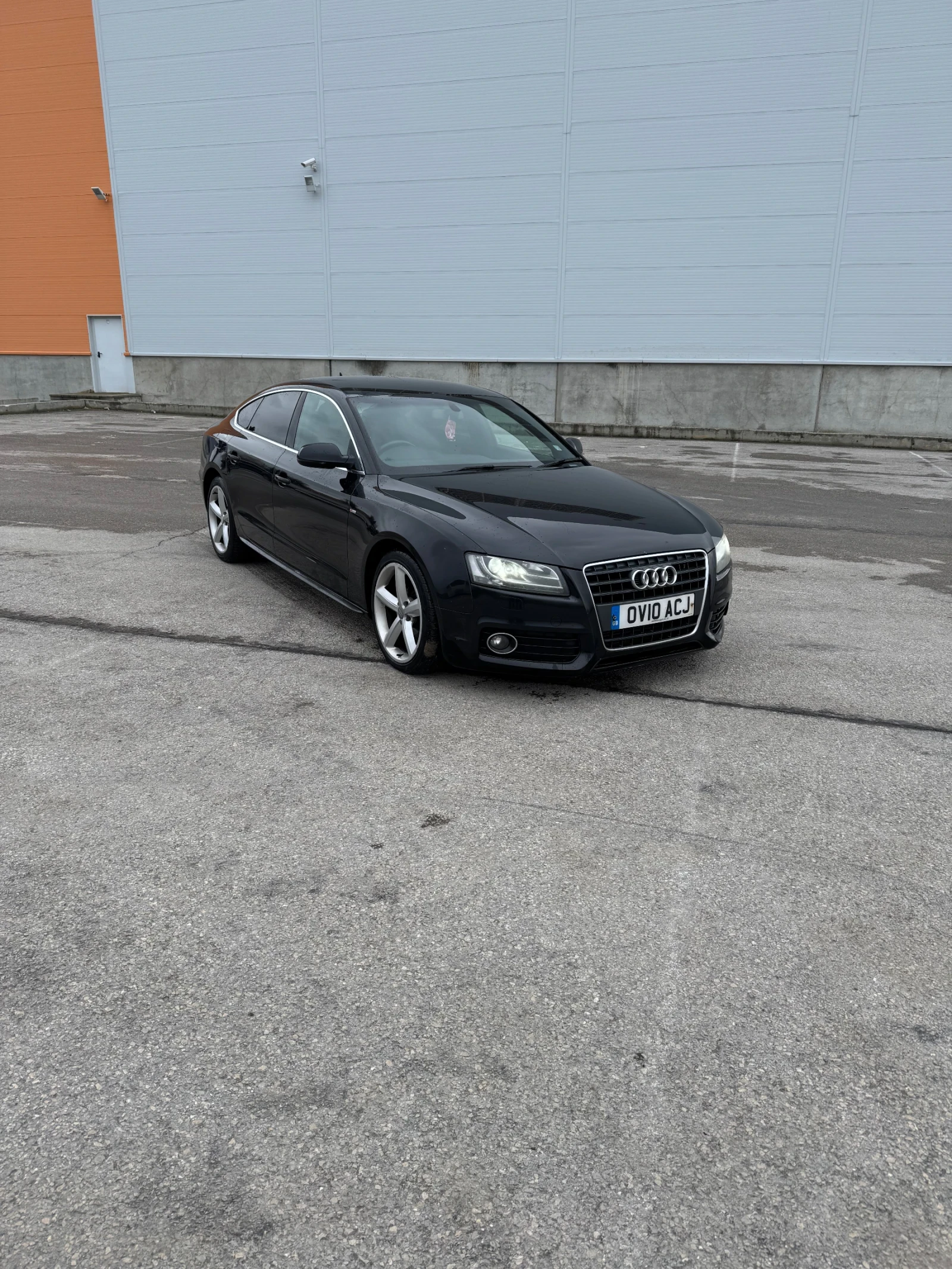 Audi A5 2�S-Line | Mobile.bg � ����������� 3