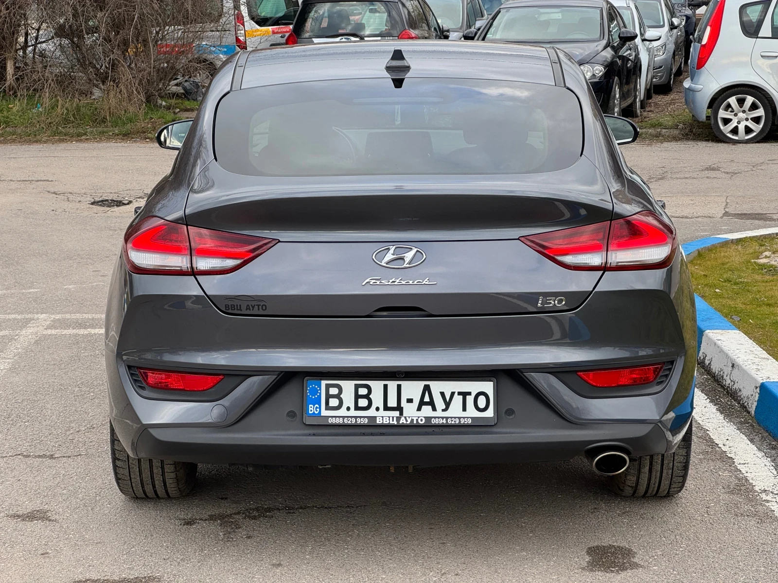 Hyundai I30 1.6CRDi Автоматик/Навигация/Камера/K-Go/Дистроник/ - изображение 5
