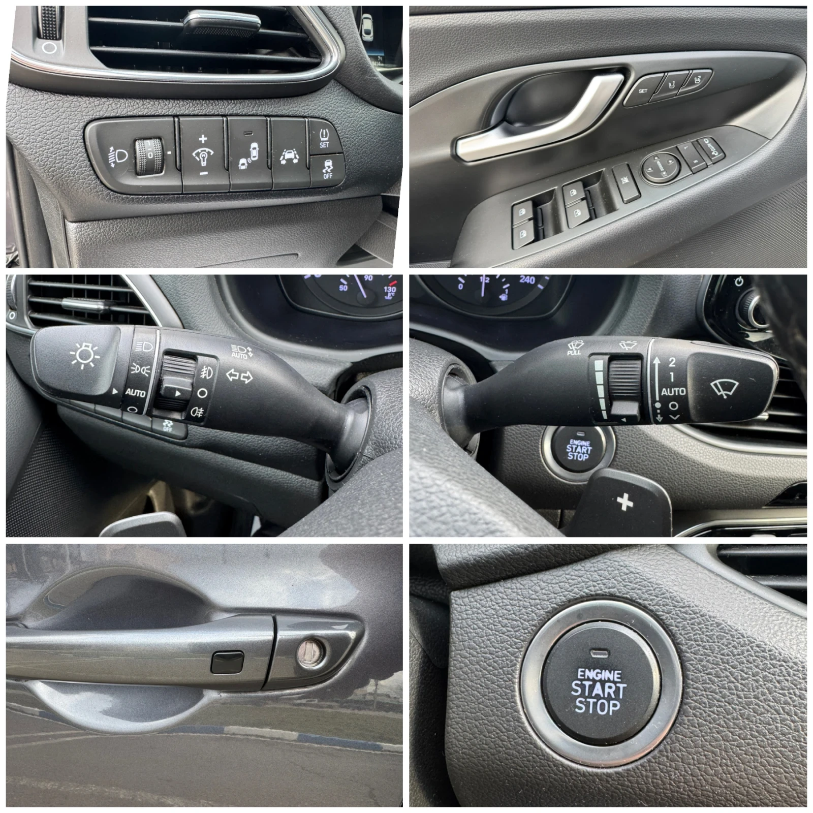 Hyundai I30 1.6CRDi ���������/���������/������/K-Go/���������/ | Mobile.bg � ����������� 16