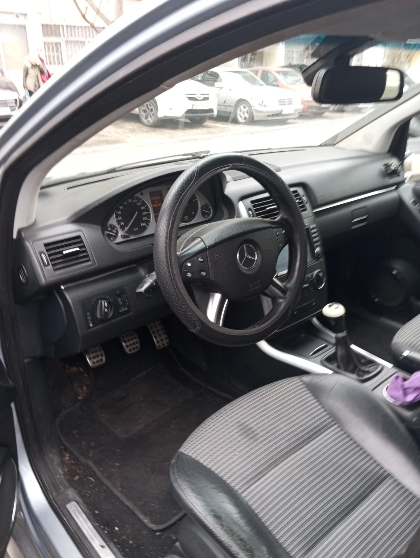 Mercedes-Benz B 180 | Mobile.bg � ����������� 1
