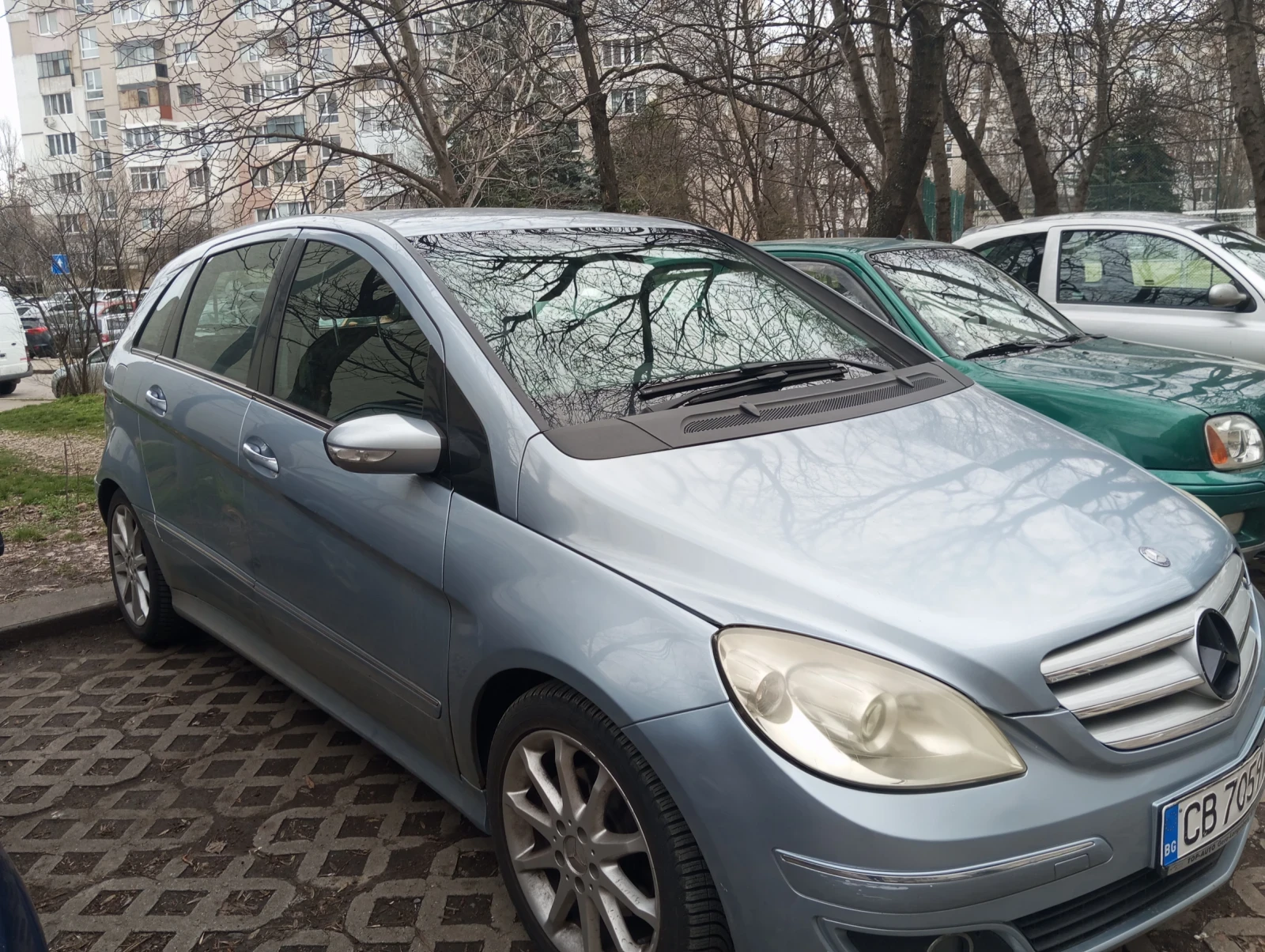 Mercedes-Benz B 180 | Mobile.bg � ����������� 3
