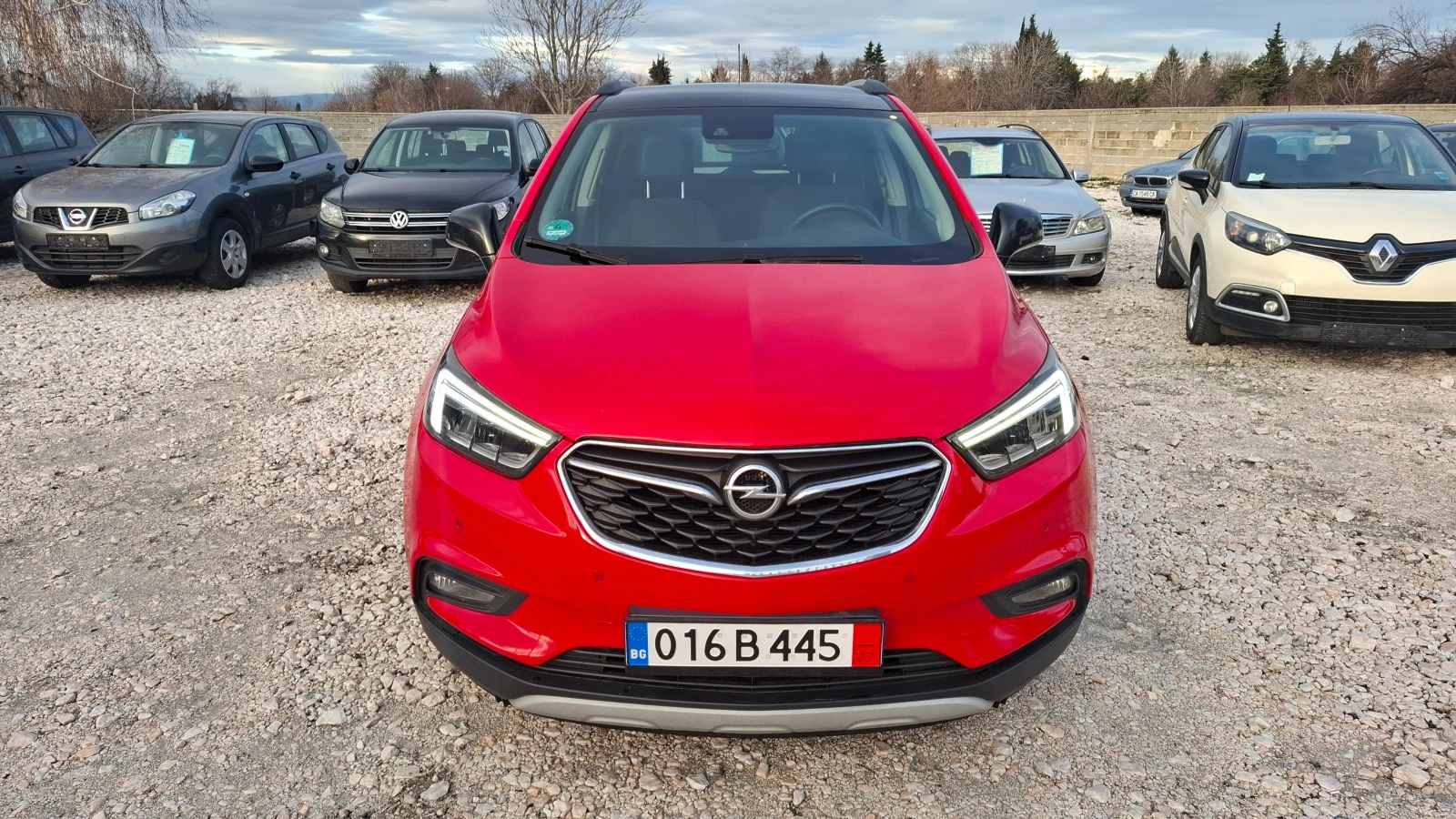 Opel Mokka X 1.4i �������� ��� | Mobile.bg � ����������� 1