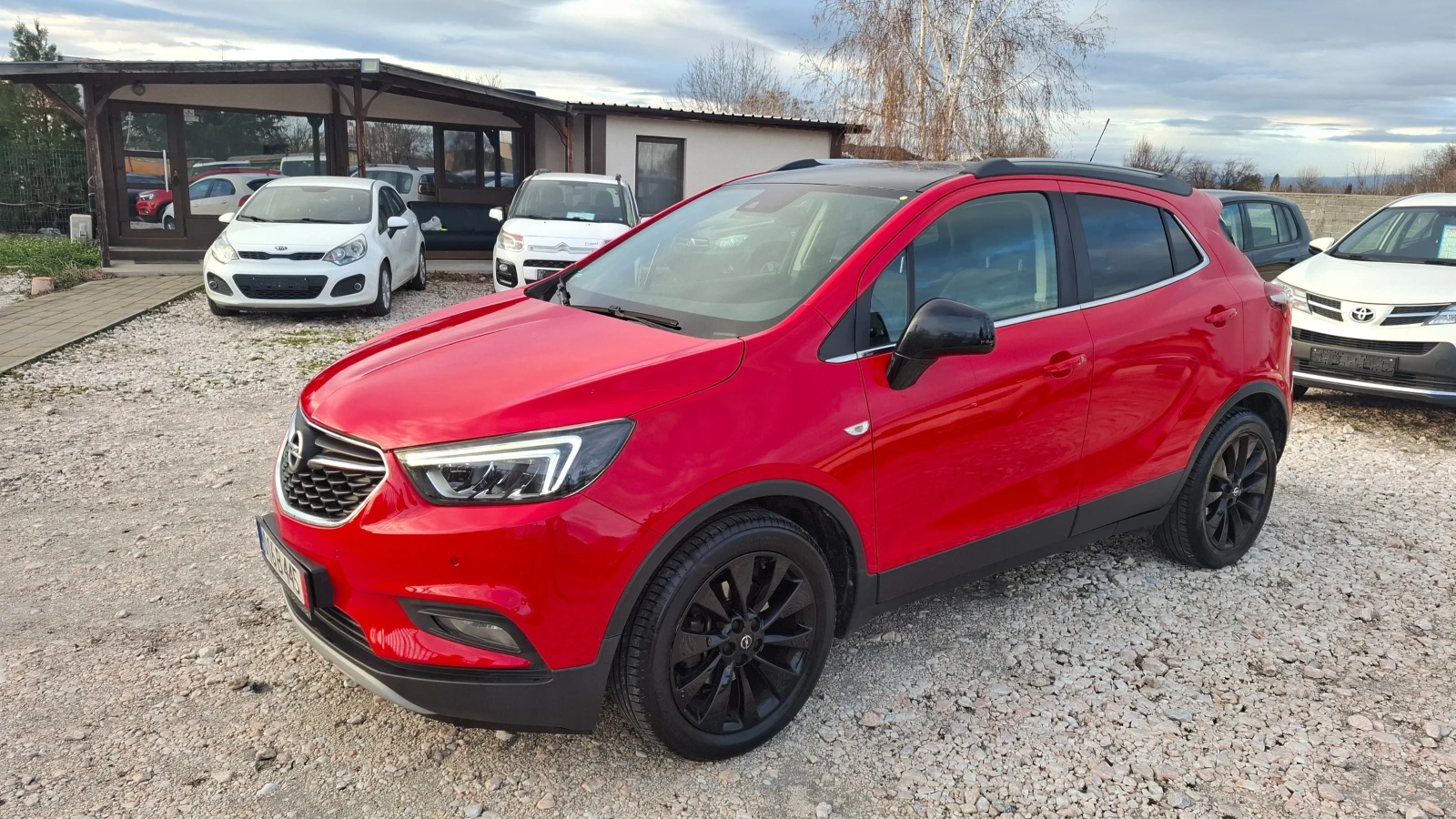 Opel Mokka X 1.4i фабрична газ - изображение 2