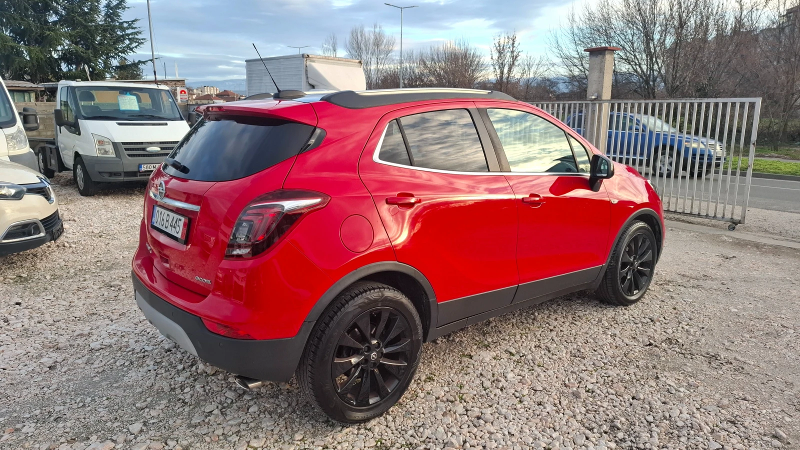 Opel Mokka X 1.4i фабрична газ - изображение 4