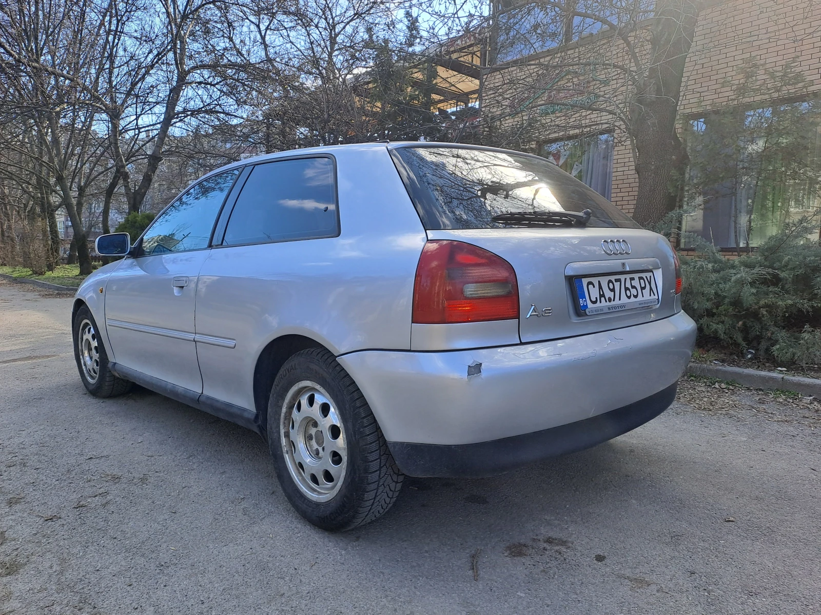 Audi A3 1.8i - изображение 4