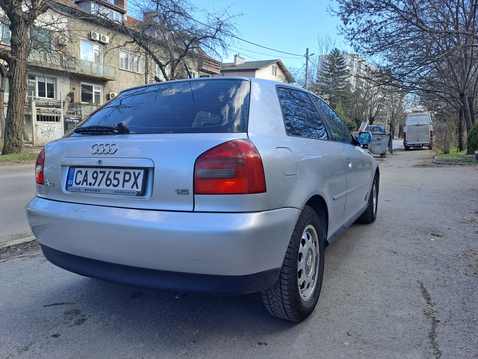 Audi A3 1.8i - изображение 3