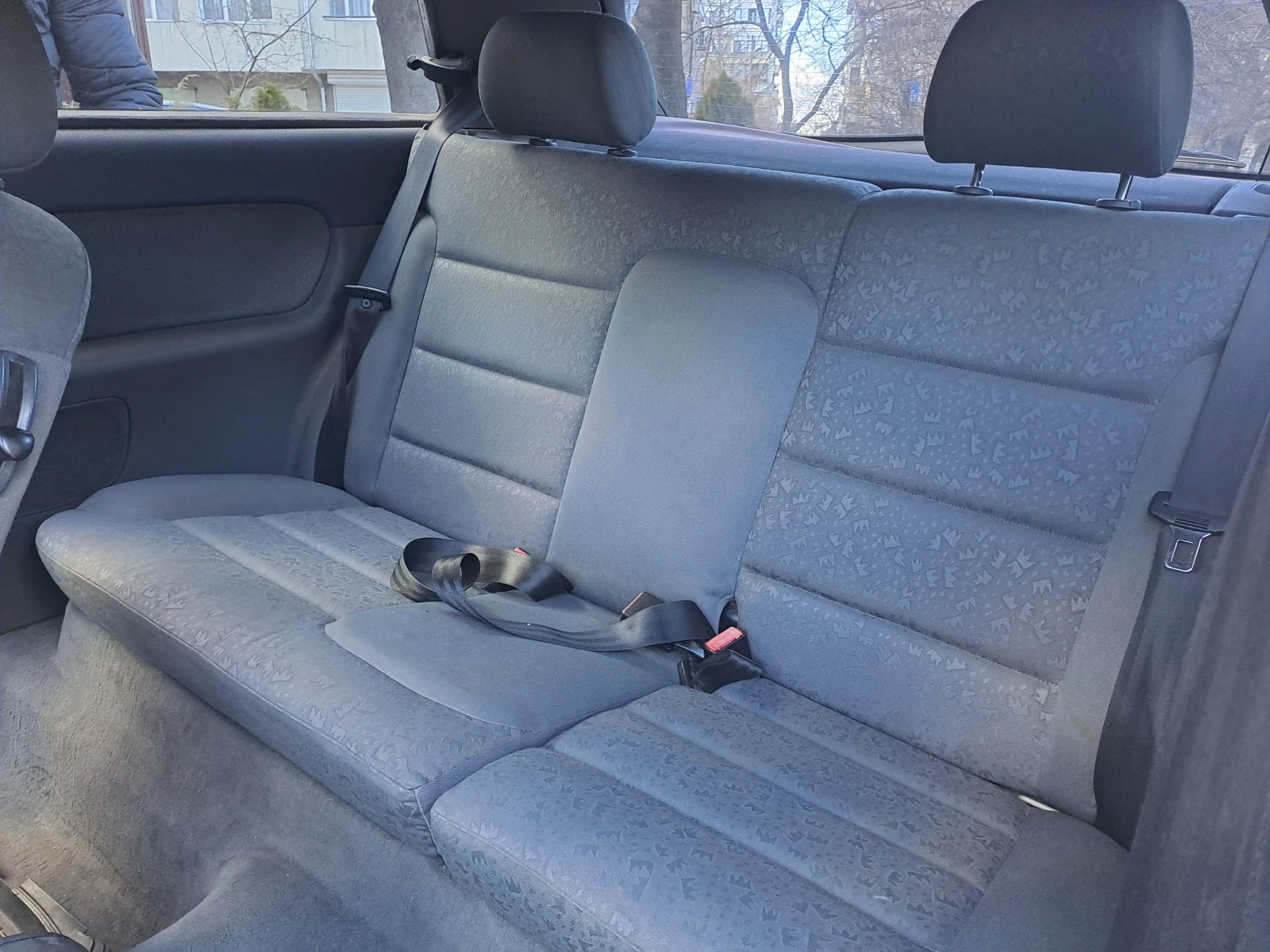 Audi A3 1.8i - изображение 6