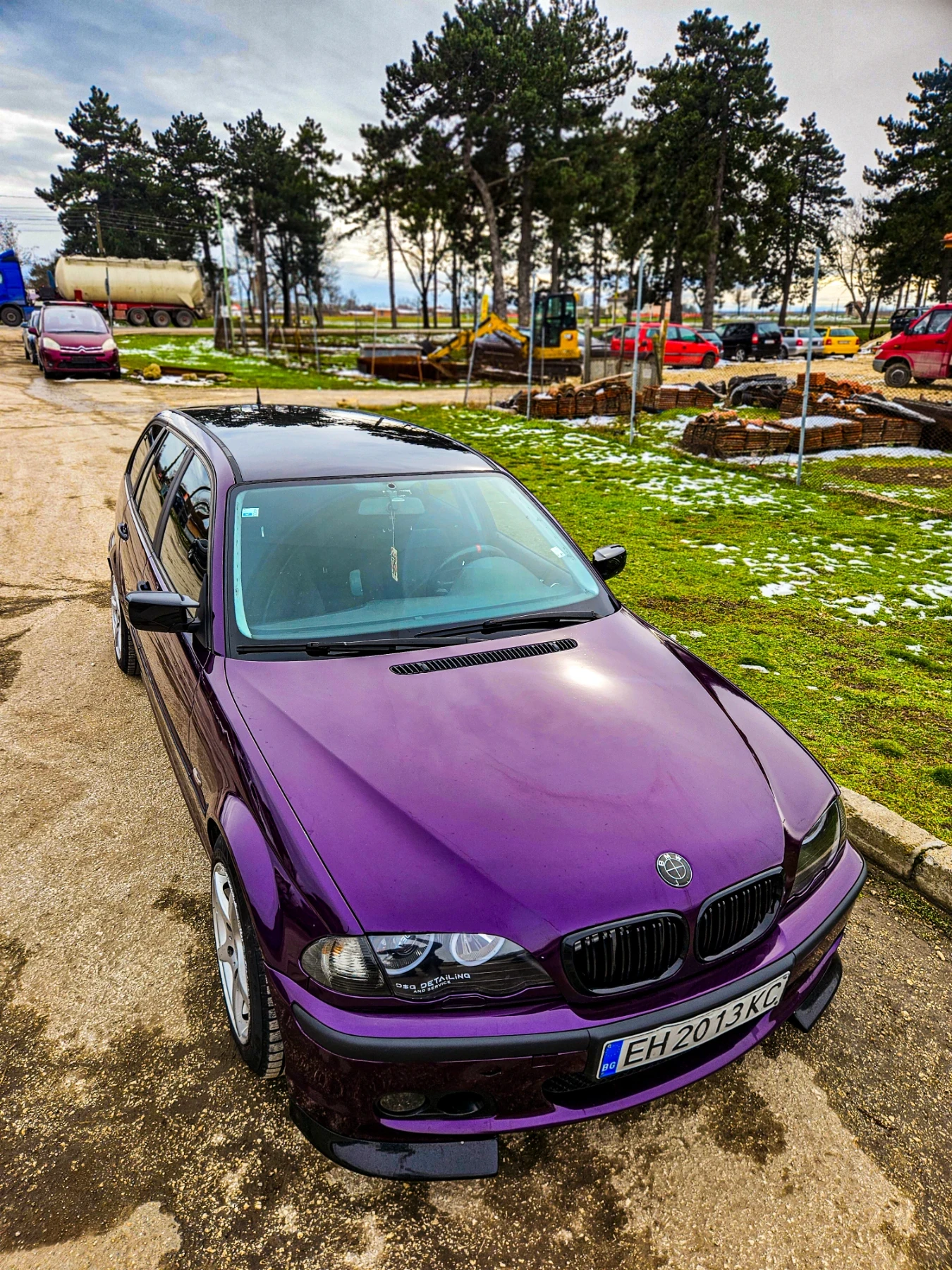 BMW 320  - изображение 5