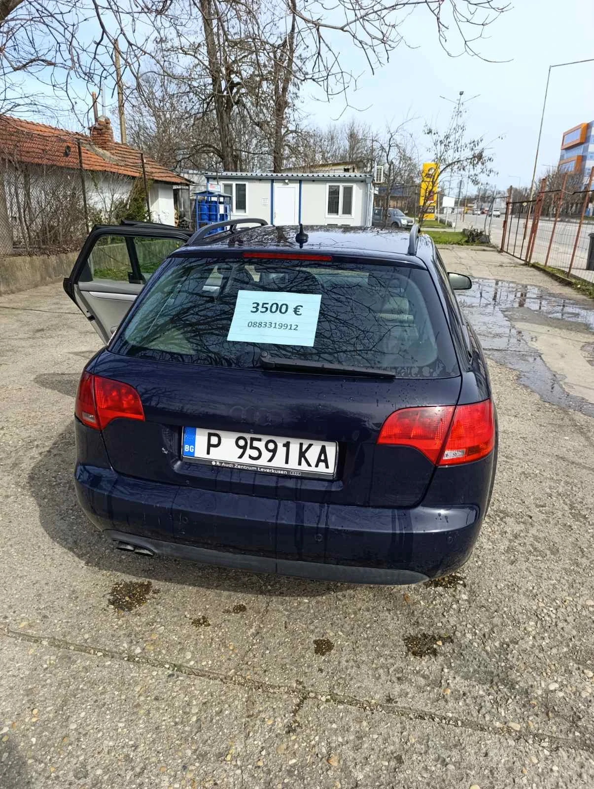 Audi A4, снимка 10 - Автомобили и джипове - 53826606
