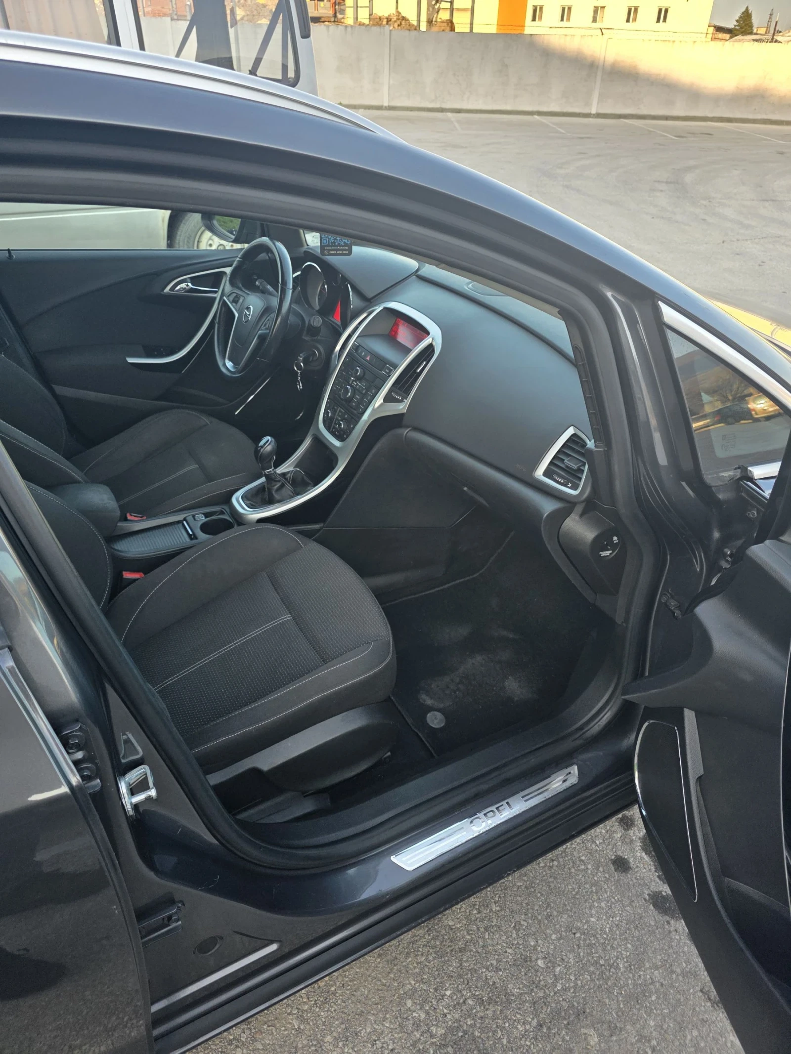 Opel Astra, снимка 7 - Автомобили и джипове - 53833461