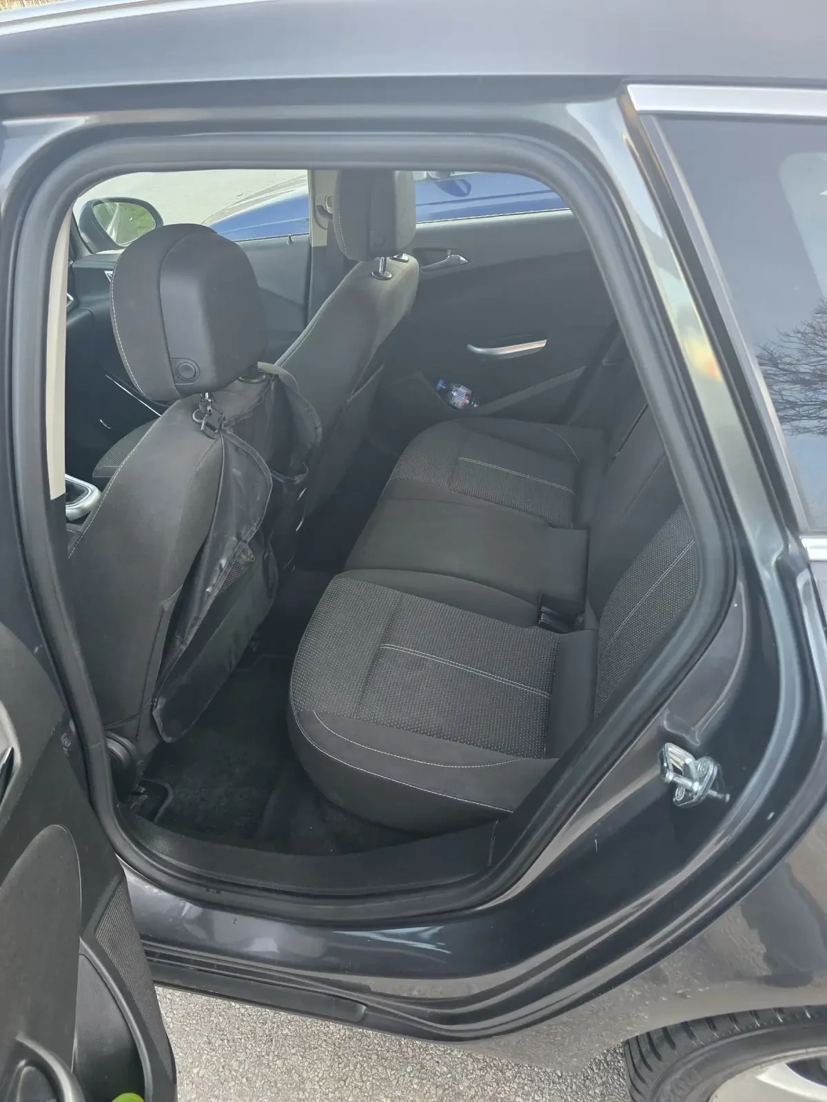 Opel Astra, снимка 8 - Автомобили и джипове - 53833461