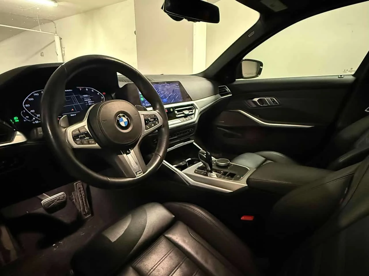 BMW 340 xDrive/ Harman Kardon/ 360, снимка 5 - Автомобили и джипове - 53868271