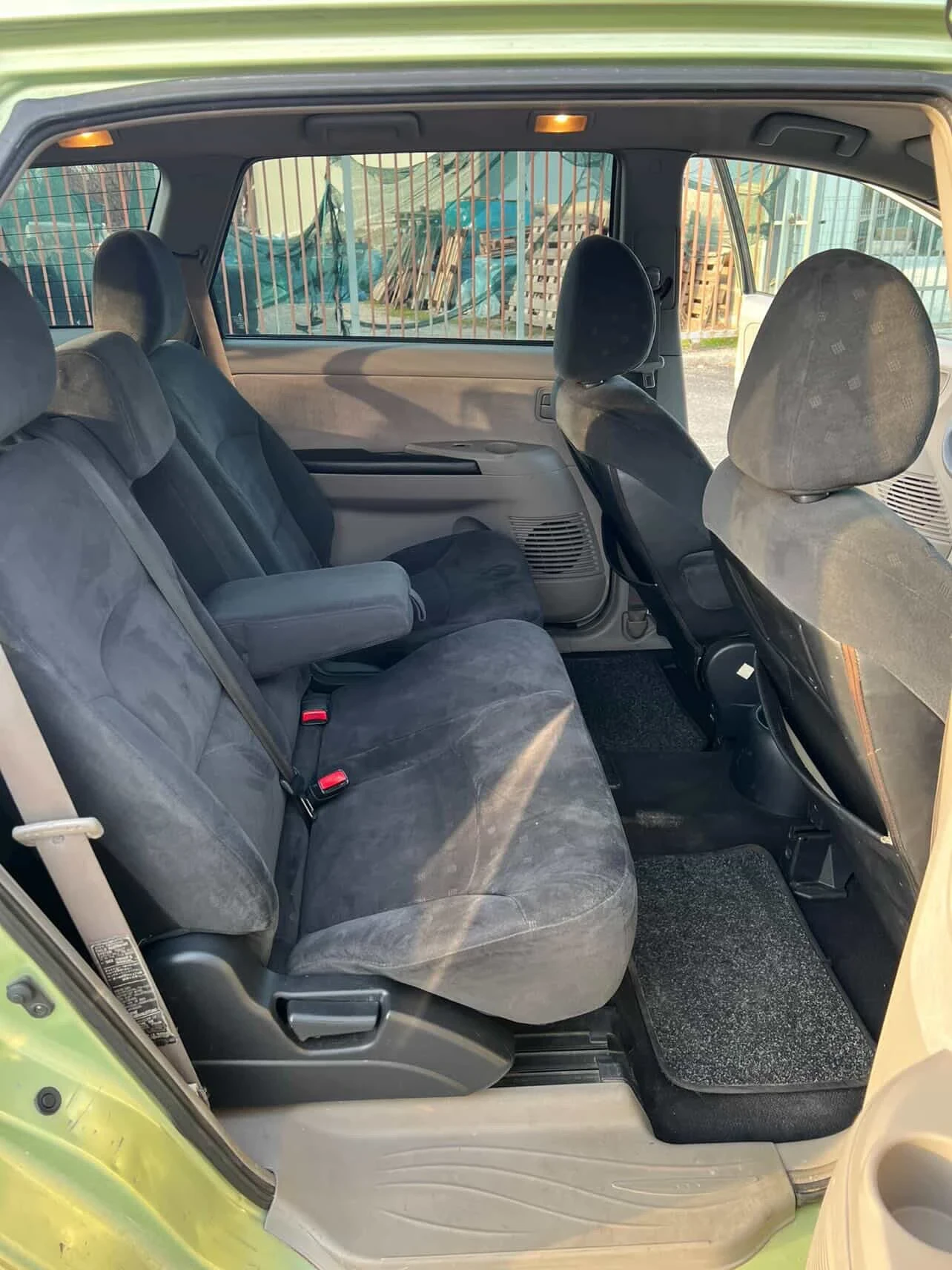 Mitsubishi Grandis 2.4gdi+ lpg | Mobile.bg � ����������� 11