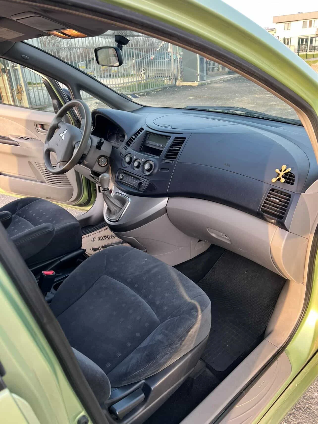 Mitsubishi Grandis 2.4gdi+ lpg | Mobile.bg � ����������� 8