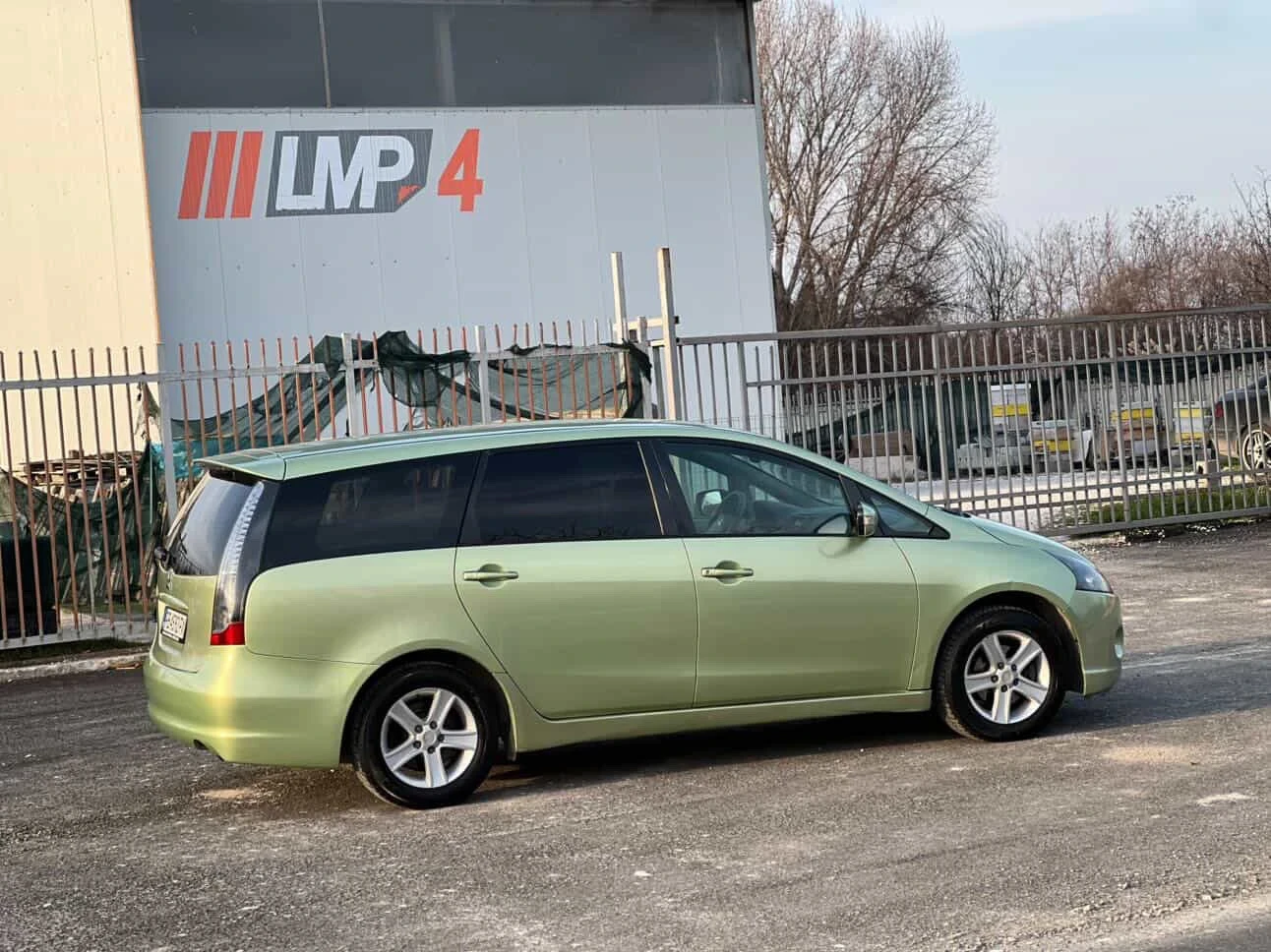 Mitsubishi Grandis 2.4gdi+ lpg | Mobile.bg � ����������� 6