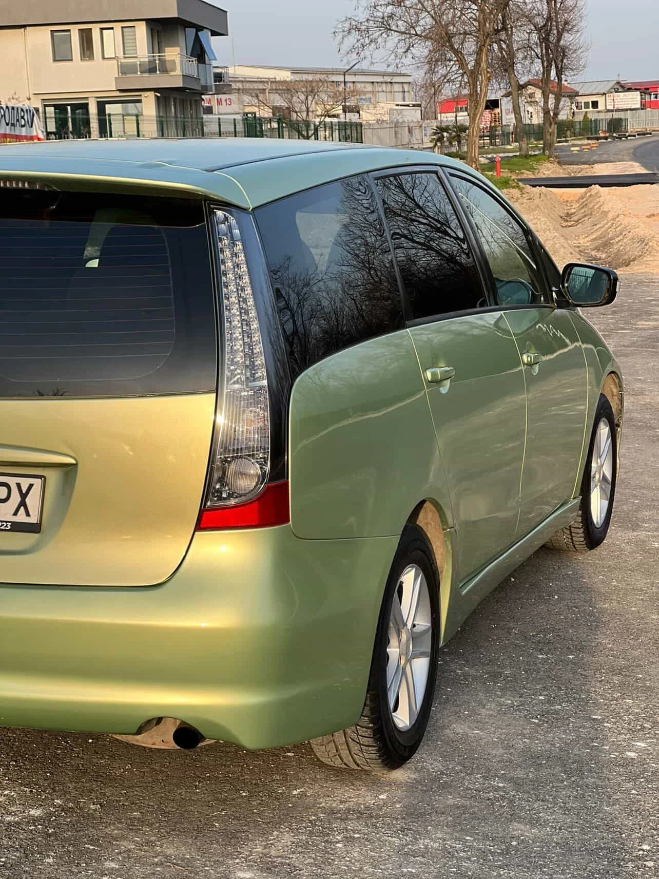 Mitsubishi Grandis 2.4gdi+ lpg | Mobile.bg � ����������� 7