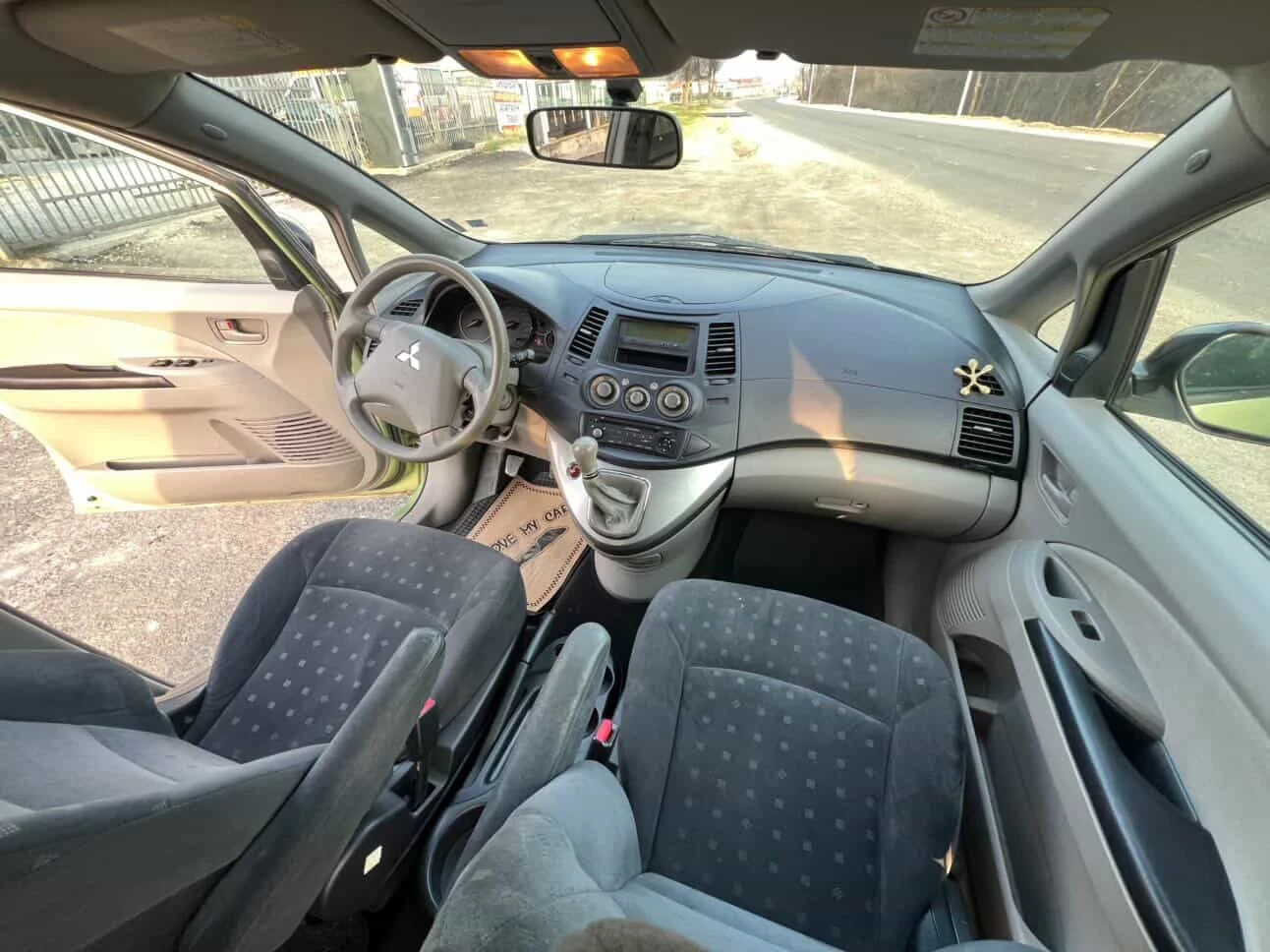 Mitsubishi Grandis 2.4gdi+ lpg | Mobile.bg � ����������� 9