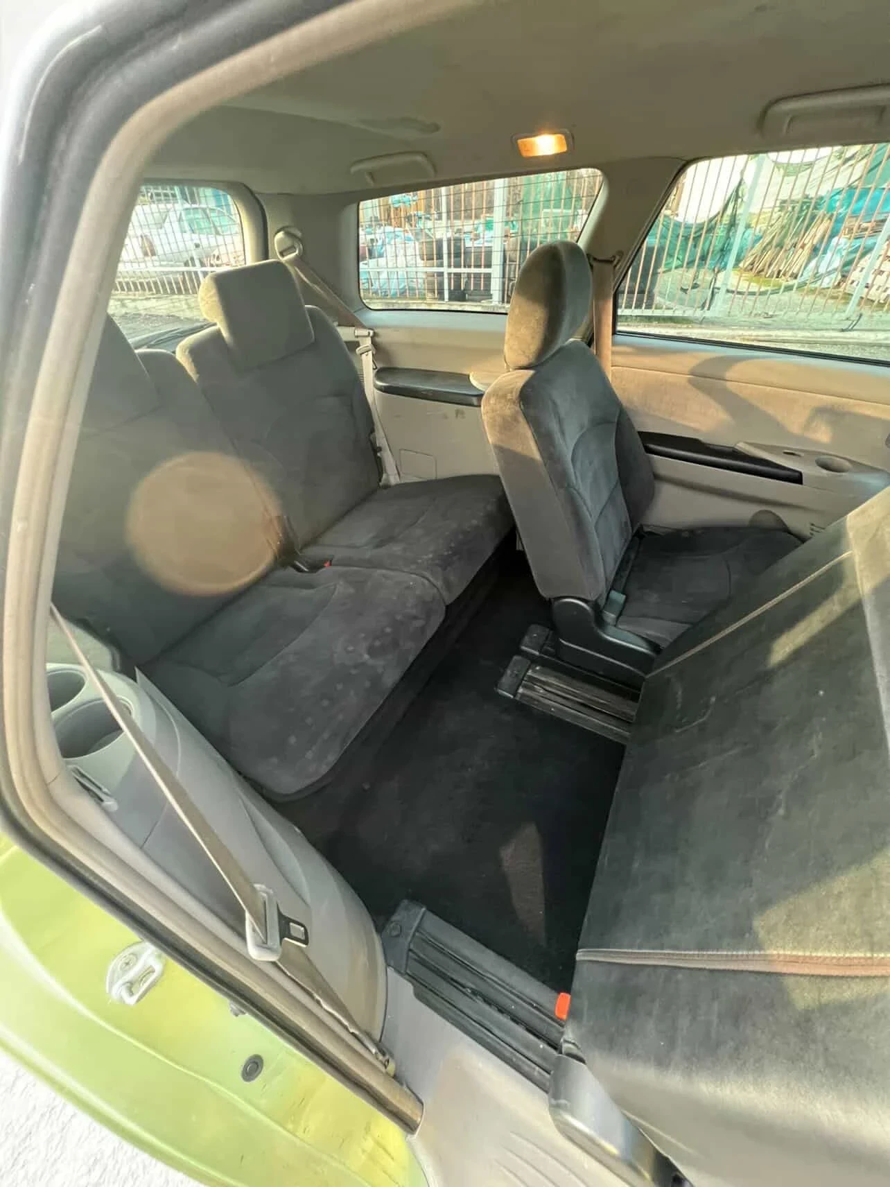 Mitsubishi Grandis 2.4gdi+ lpg | Mobile.bg � ����������� 10