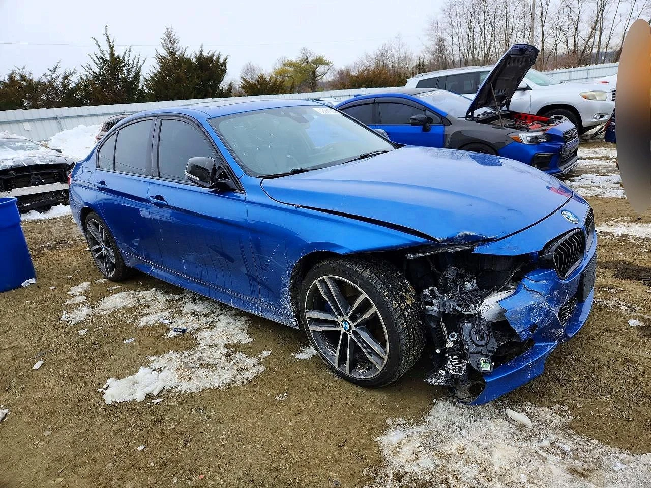 BMW 340 * xDrive* M-SPORT* ДИГИТАЛНО ТАБЛО* ПОДГРЕВ* HARMA, снимка 4 - Автомобили и джипове - 54083050