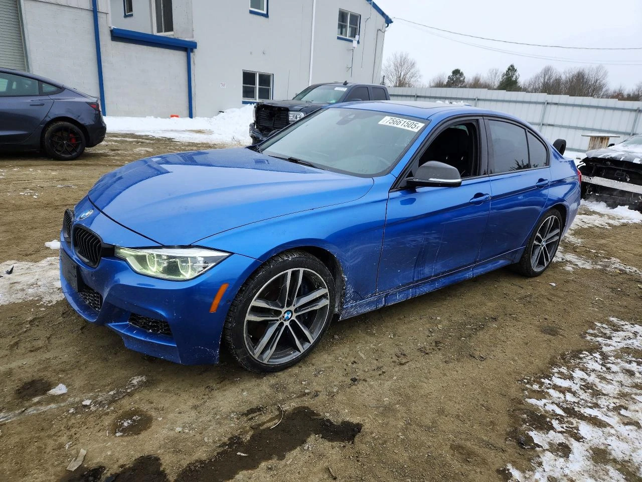 BMW 340 * xDrive* M-SPORT* ДИГИТАЛНО ТАБЛО* ПОДГРЕВ* HARMA | Auto.bg — изображение 1
