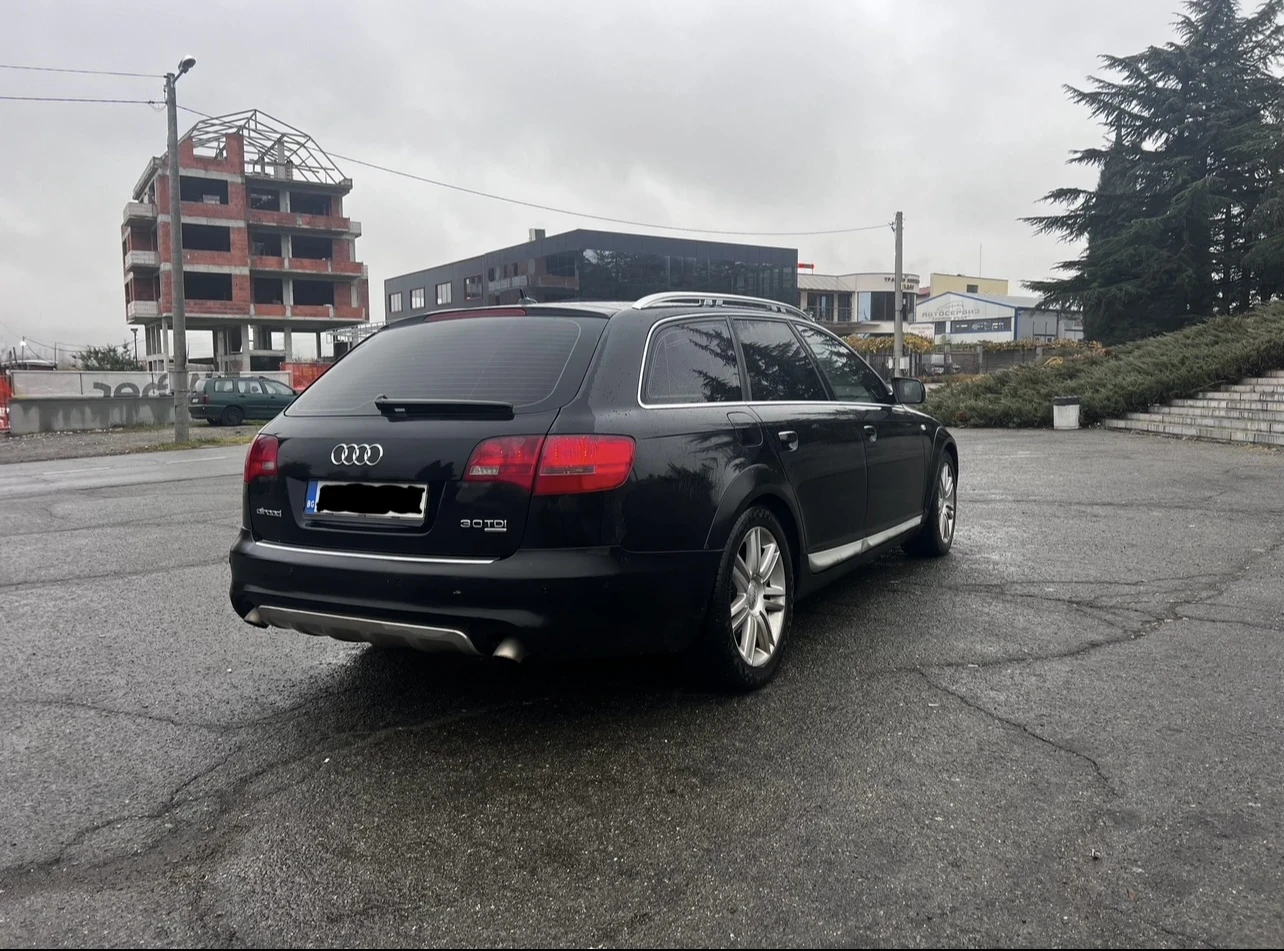 Audi A6 Allroad 3.0 tdi, снимка 6 - Автомобили и джипове - 54102830