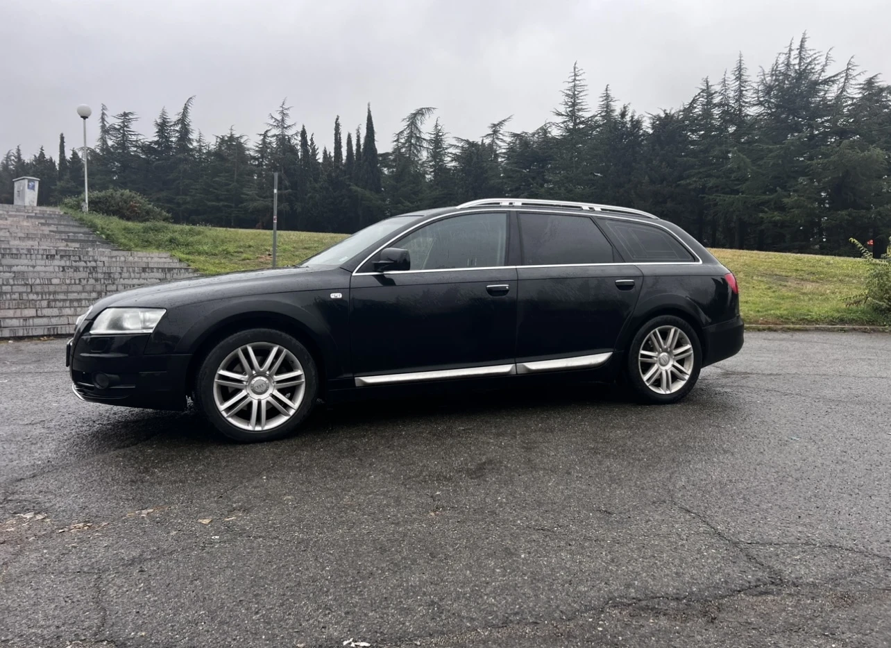 Audi A6 Allroad 3.0 tdi, снимка 4 - Автомобили и джипове - 54102830
