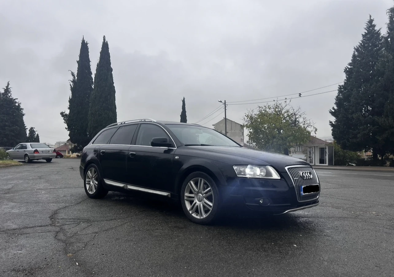 Audi A6 Allroad 3.0 tdi, снимка 2 - Автомобили и джипове - 54102830
