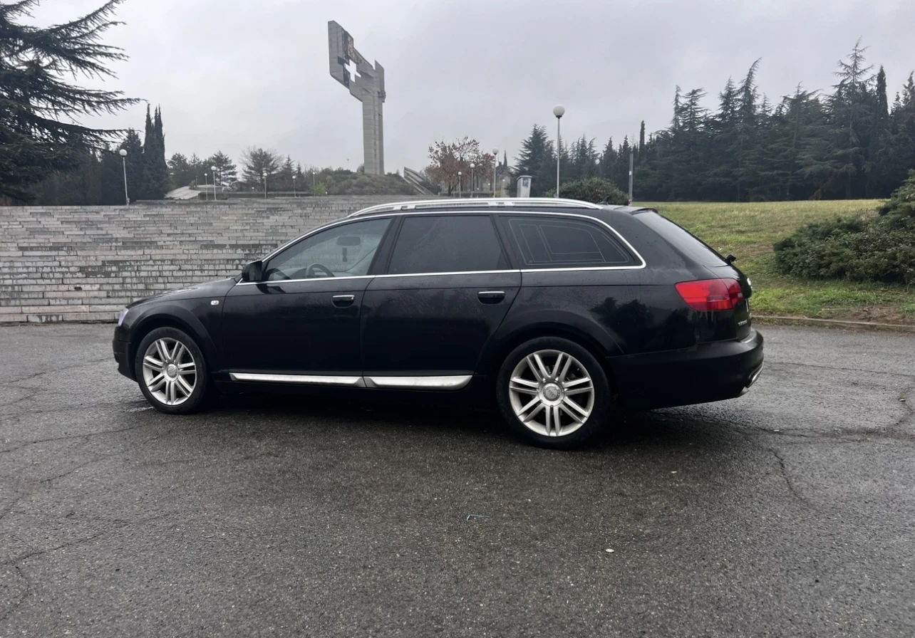 Audi A6 Allroad 3.0 tdi, снимка 5 - Автомобили и джипове - 54102830