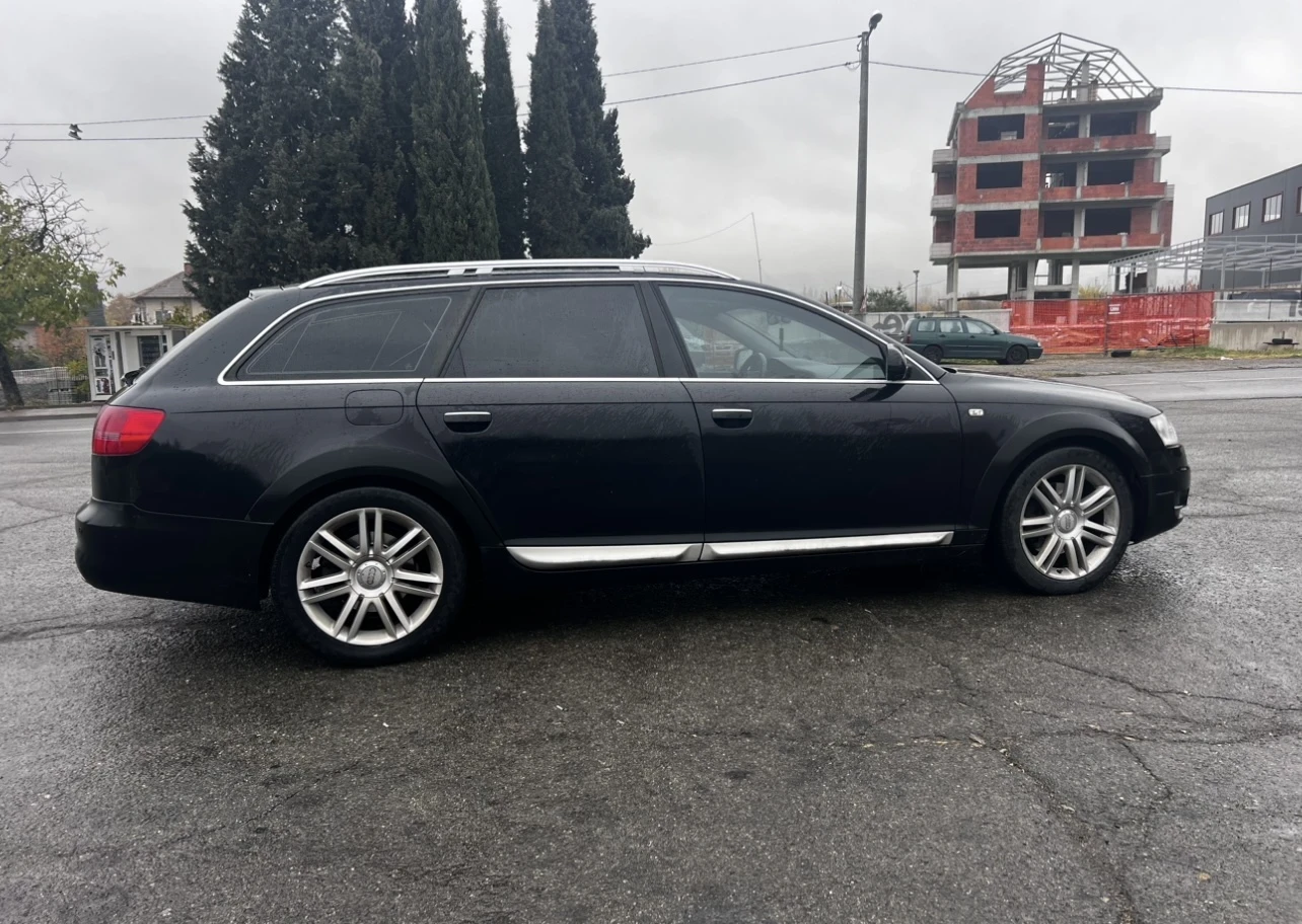 Audi A6 Allroad 3.0 tdi, снимка 3 - Автомобили и джипове - 54102830