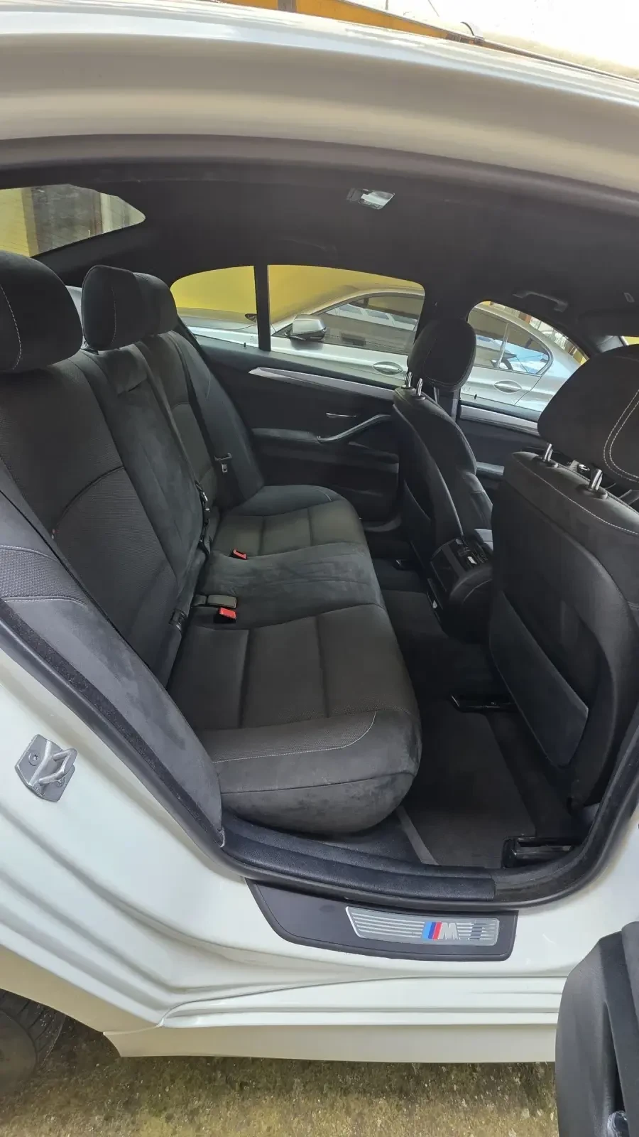 BMW 520  xDrive M Sport, снимка 11 - Автомобили и джипове - 54207954