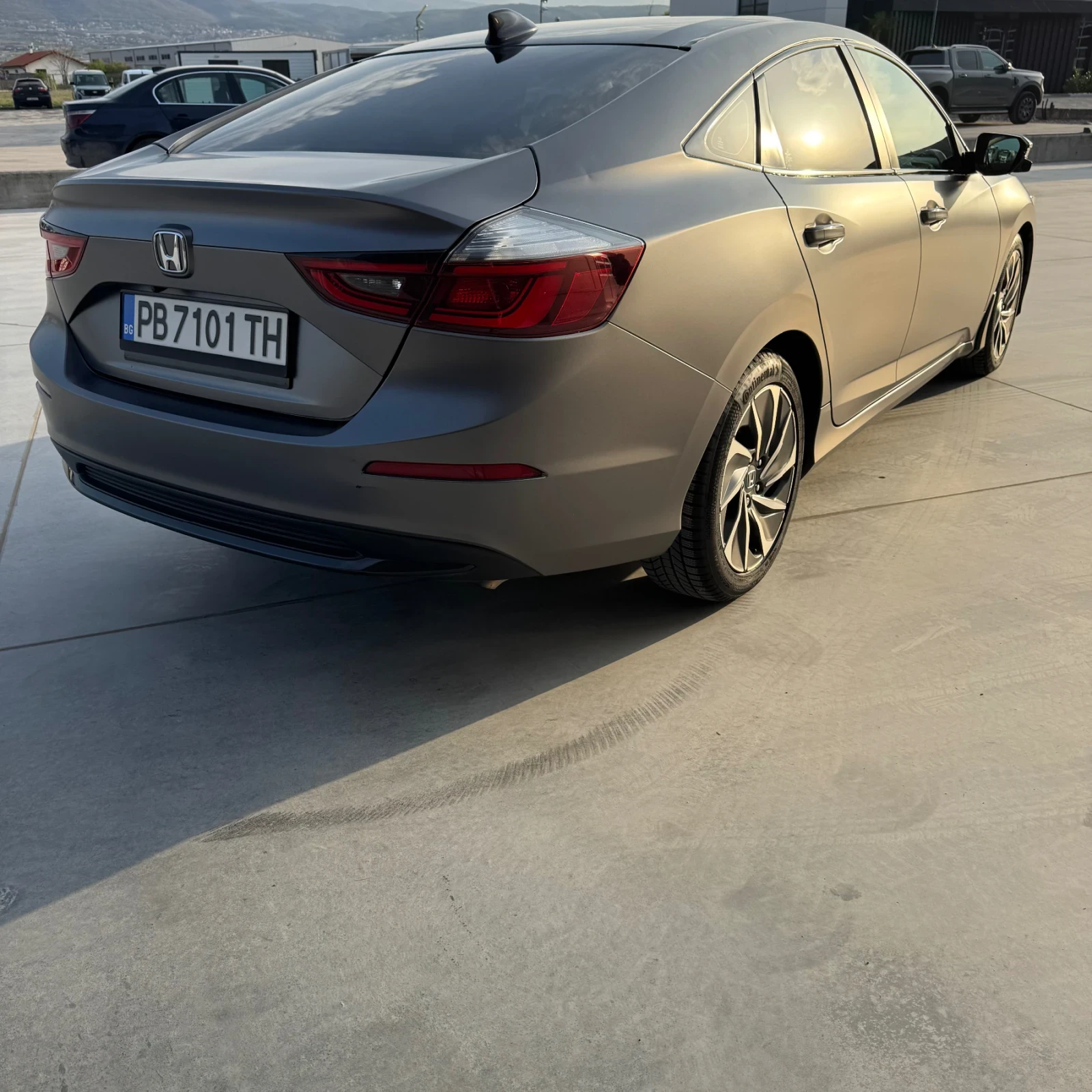 Honda Accord, снимка 5 - Автомобили и джипове - 54221366