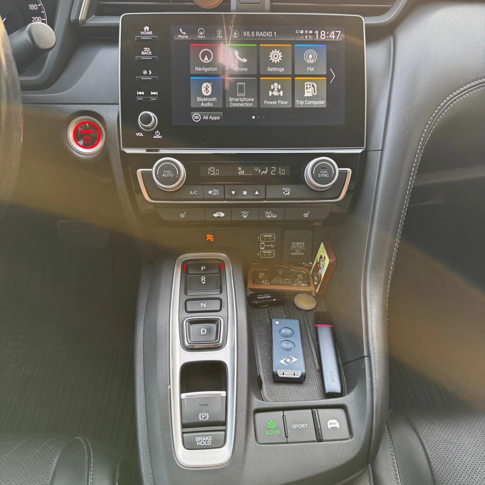 Honda Accord, снимка 11 - Автомобили и джипове - 54221366