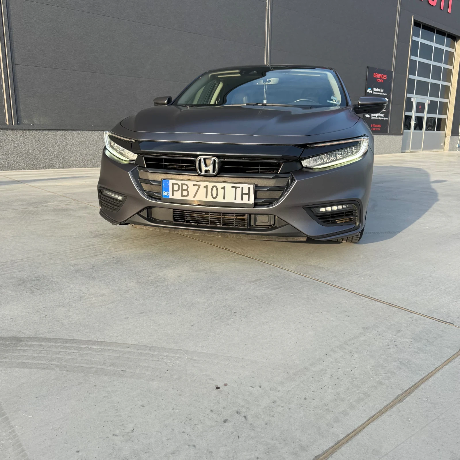 Honda Accord, снимка 2 - Автомобили и джипове - 54221366